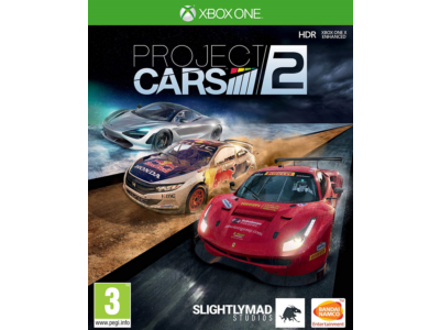 ✅ 🏁 Project CARS 2 XBOX ONE SERIES X|S Ключ эксклюзив 🚔🔥🔑