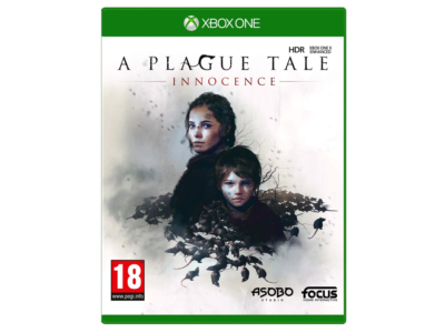 ✅ A Plague Tale: Innocence 🐀XBOX ONE SERIES X|S Key 🔑