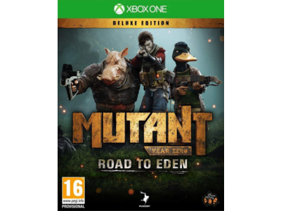 ✅ Mutant Year Zero: Road to Eden - Deluxe Edition XBOX ONE KEY