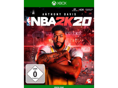 NBA 2K20 XBOX ONE
