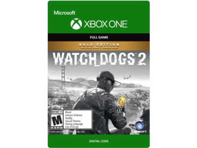 ✅ Watch Dogs 2 - Gold Edition XBOX ONE X|S Ключ 🔑