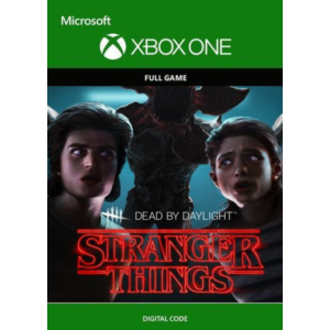 ✅ Dead by Daylight: STRANGER THINGS Chapter XBOX Key 🔑