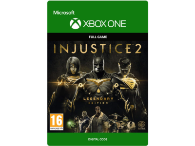✅ Injustice 2 - легендарное издание XBOX ONE SERIES X|S Ключ 🔑