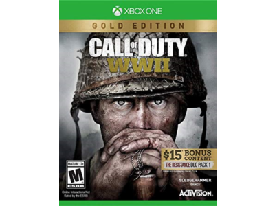 ✅ Call of Duty: WWII - Gold Edition XBOX ONE X|S KEY 🔑
