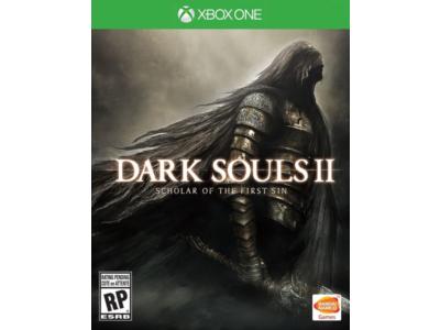 ✅ DARK SOULS II: Scholar of the First Sin XBOX Ключ 🔑