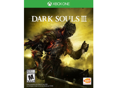 ✅ DARK SOULS III XBOX ONE / SERIES X|S Digital Key 🔑