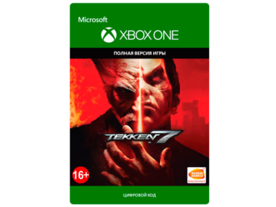 ✅ TEKKEN 7 XBOX ONE / SERIES X|S Ключ / Цифровой код 🔑