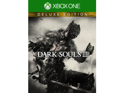 ✅ DARK SOULS III DELUXE XBOX ONE / SERIES X|S KEY 🔑