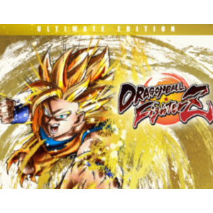 Dragon Ball FighterZ - Ultimate Edition STEAM KEY