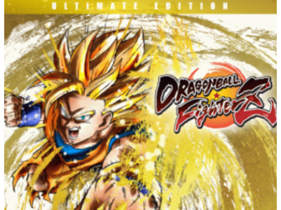 Dragon Ball FighterZ - Ultimate Edition STEAM KEY