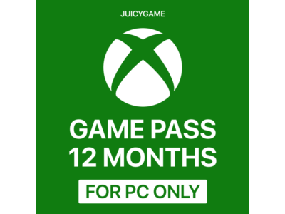 🎮  XBOX GAME PASS FOR PC | 350+ games | Online (12m)