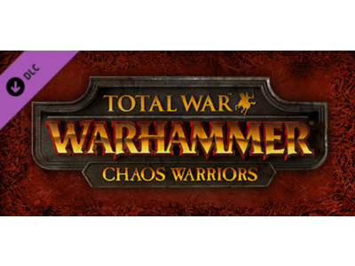 Total War: WARHAMMER - Chaos Warriors (DLC)🔑STEAM КЛЮЧ
