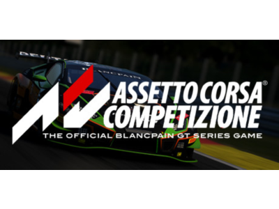 Assetto Corsa Competizione | + ALL DLC (STEAM KEY)