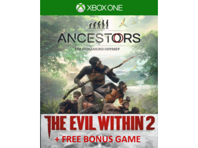 Ancestors: The Humankind Odyssey Xbox one