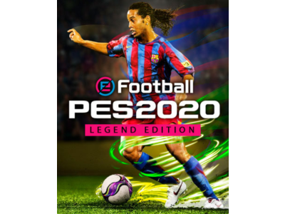 ⚽ eFootball PES 2020 Legend Edition (STEAM)(Region fre)