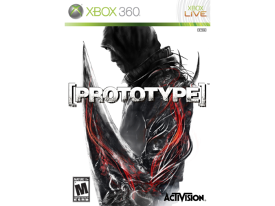 Prototype+Prototype 2 XBOX 360