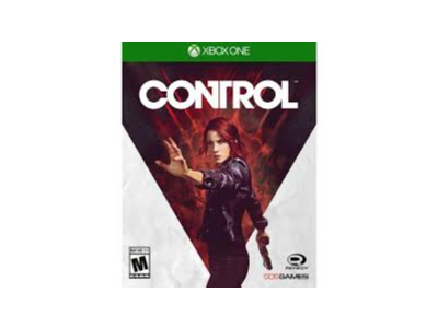Control  XBOX ONE & Series цифровой ключ🔑