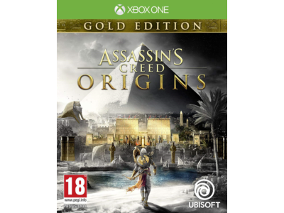 ✅ Assassin's Creed Истоки - GOLD EDITION XBOX ONE Ключ