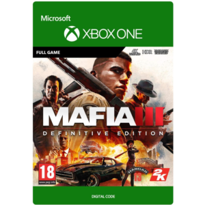 ✅ Mafia III: Definitive Edition XBOX ONE Key 🔑