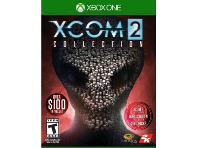 ✅ XCOM 2 Collection XBOX ONE Key / Digital code 🔑