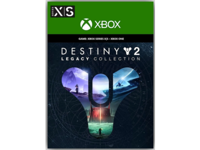 ✅ Destiny 2: Legacy Collection XBOX ONE X|S Key 🔑