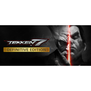TEKKEN 7 - Definitive Edition 🔑STEAM KEY 🔥RUSSIA +CIS