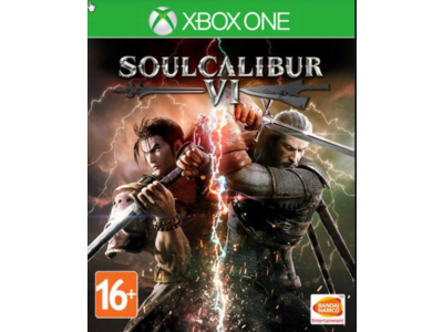 SOULCALIBUR VI Xbox One CODE РУС