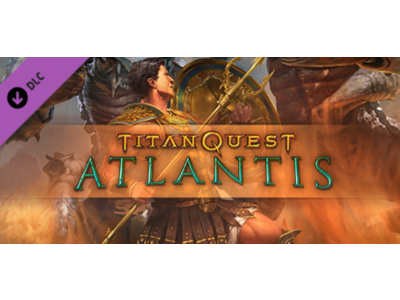 Titan Quest: Atlantis (DLC) STEAM KEY / RU+CIS
