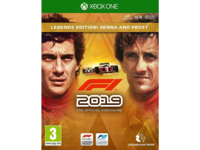 F1® 2019 Legends Edition Senna & Prost Xbox One ⭐🏅⭐