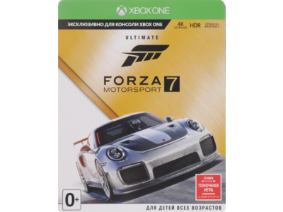 Forza Motorsport 7 Ultimate Edition | Xbox One & Series