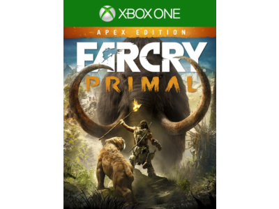 ✅ Far Cry Primal - Apex Edition XBOX ONE Ключ 🔑