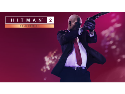 ✅ HITMAN 2 GOLD EDITION (STEAM) (Region freе)
