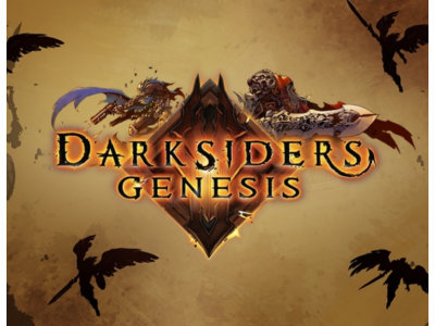 Darksiders Genesis (steam key)