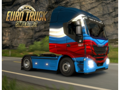 Euro Truck Simulator 2 Russian Paint Jobs Steam