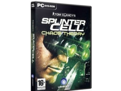 Splinter Cell - Chaos Theory (Steam Gift Region Free)