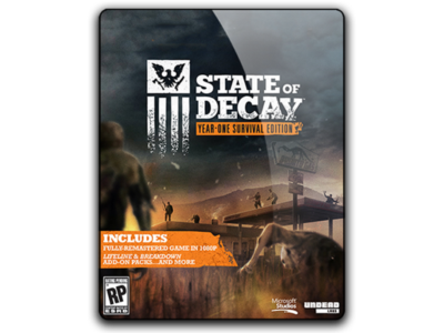State of Decay: YOSE (Steam Gift Region Free / ROW)
