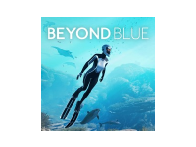 Beyond Blue + Почта | Смена данных | Epic Games