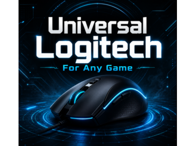 Универсальный скрипт на Logitech PUBG