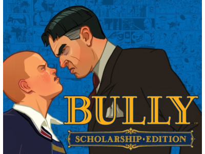 🎃 Bully Scholarship Edition (STEAM) (Region free)