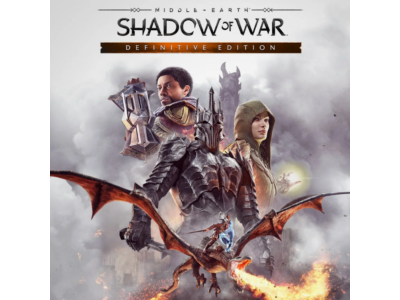 Middle-earth Shadow of War Definitive Edition (Steam Ключ / РФ+СНГ+МИР)