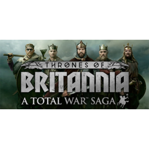 Total War Saga: Thrones of Britannia (STEAM КЛЮЧ) РУС.ЯЗЫК