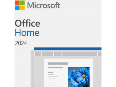 Office 2024 Home & Student 1 PC Win/Mac