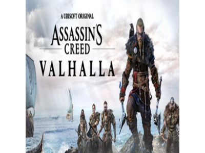 Assassin's Creed: Valhalla (Steam key / RU+CIS)