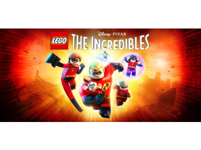 LEGO The Incredibles (STEAM КЛЮЧ) РФ+МИР / РУССКИЙ ЯЗЫК