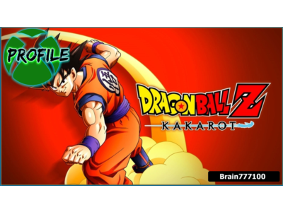 Dragon Ball Z: Kakarot XBOX ONE/Xbox Series X|S