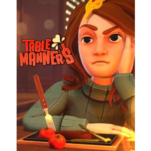 Table Manners: The Physics-Based Dating Game(Steam KEY)