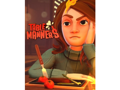 Table Manners: The Physics-Based Dating Game(Steam KEY)