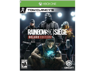 Rainbow Six Осада Deluxe Xbox One РУС KEY