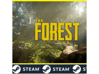 ⛏ The Forest - STEAM (Region free) + БОНУС (ФОРЕСТ)