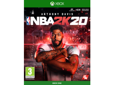 NBA 2K20 Xbox one